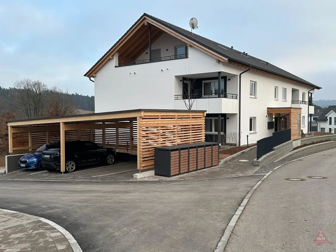 4-Zimmer Neubauwohnung in Altenthann