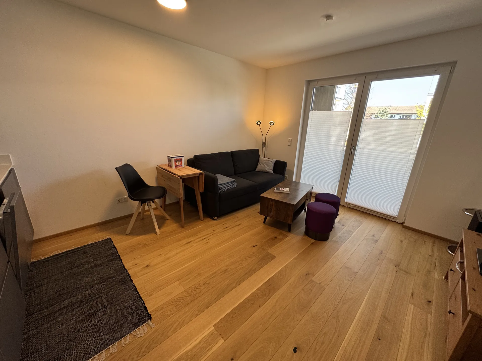 2-Zimmer-Wohnung Ludwig-Thoma-Straße Bad Aibling