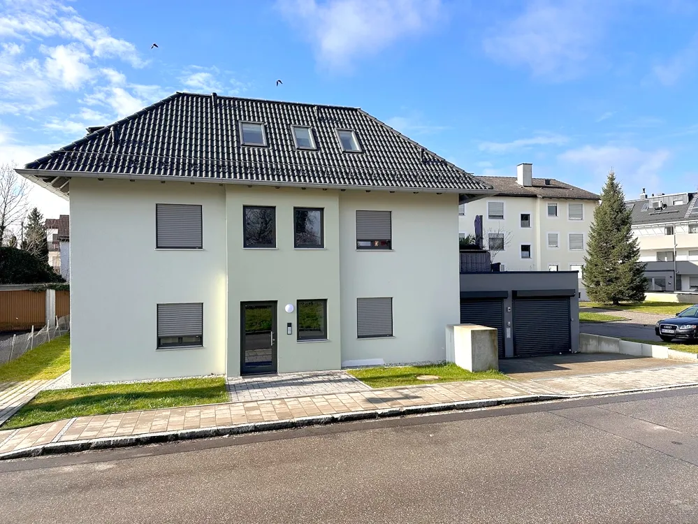 2-Zimmer-Wohnung Prof.-Kurt-Huber-Straße Bad Aibling