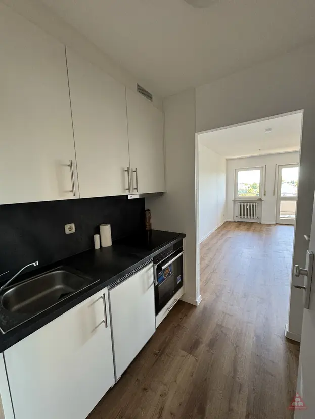 2-Zimmer-Wohnung in Pocking