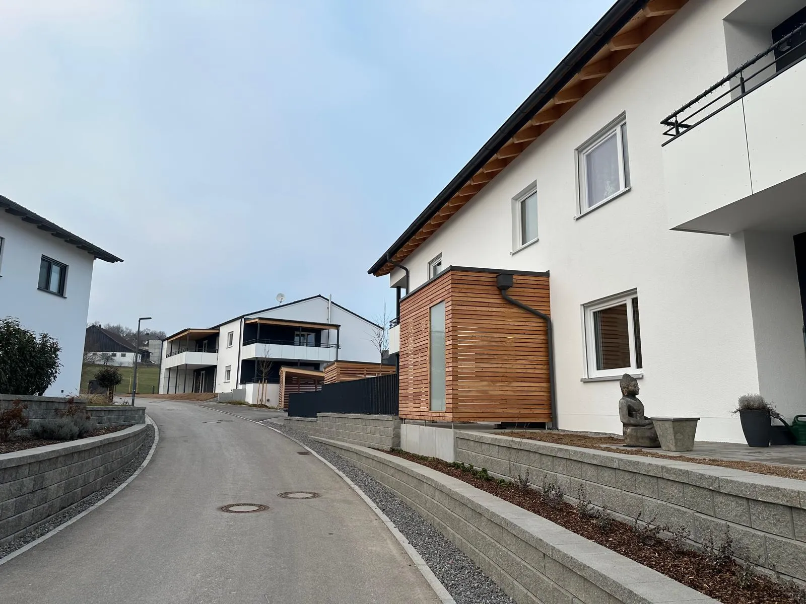 Altenthann Außen