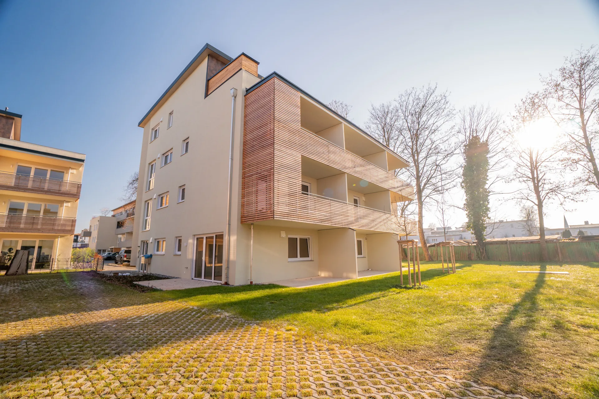 Bad Aibling Außen